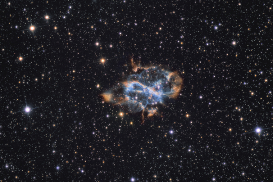 NGC 5189 - Image Courtesy of Rainer Sparenberg, Stefan Binnewies, Volker Robering: www.capella-observatory.com